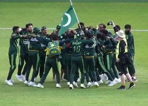 Team Pakistan