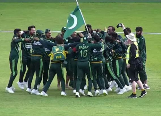 Team Pakistan