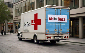 Aid Truck