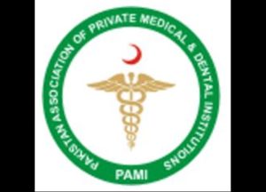 Pakistan Association of Private Medical & Dental Institutions - PAMI